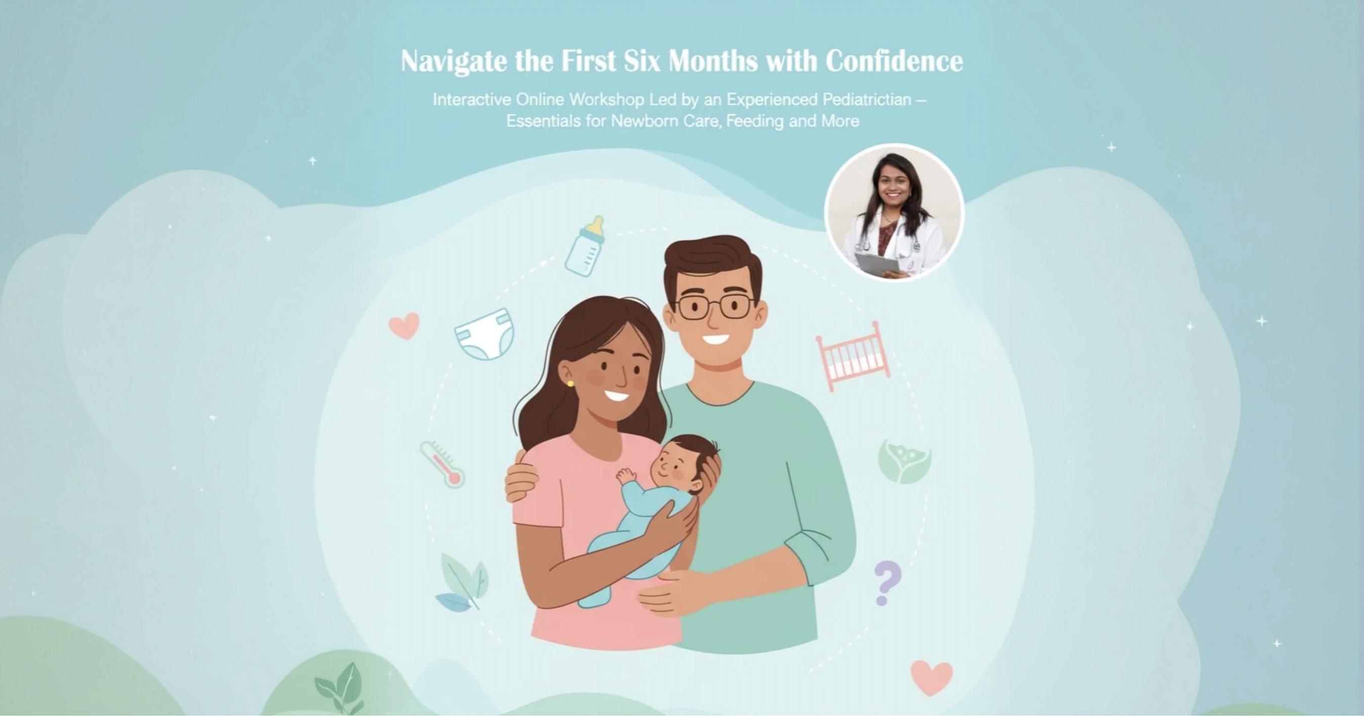 Baby Care 360 workshop