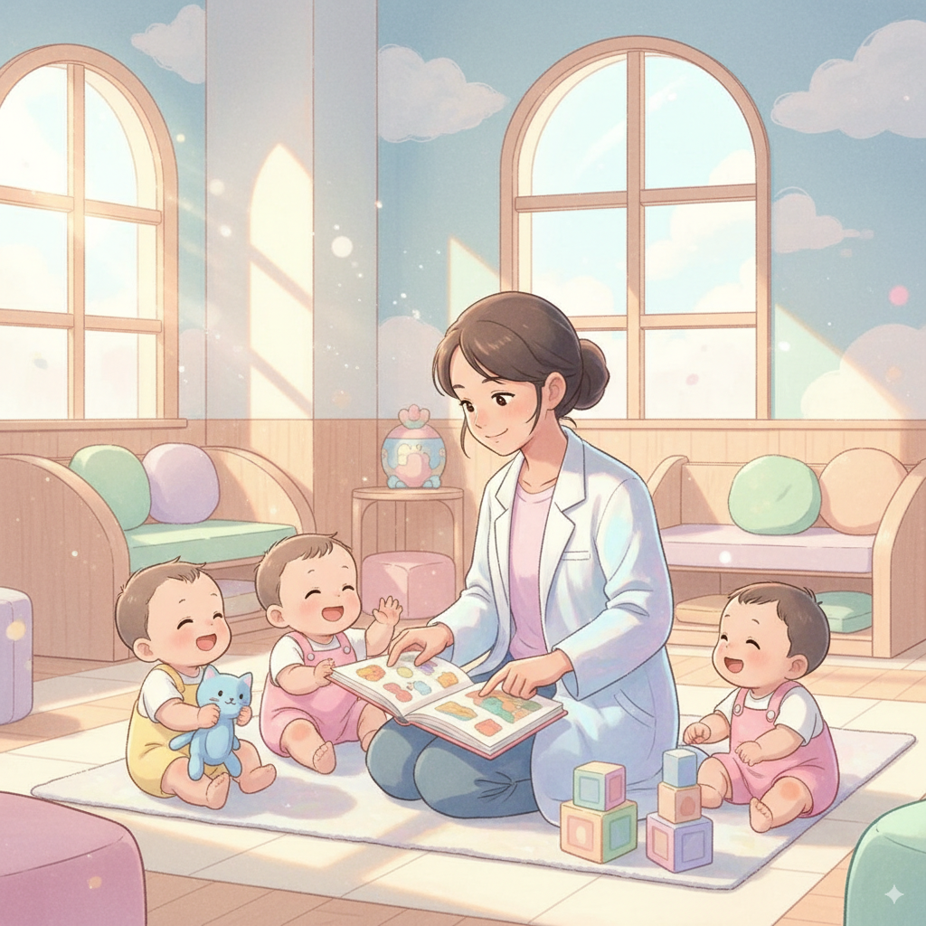 Starting Solids workshop